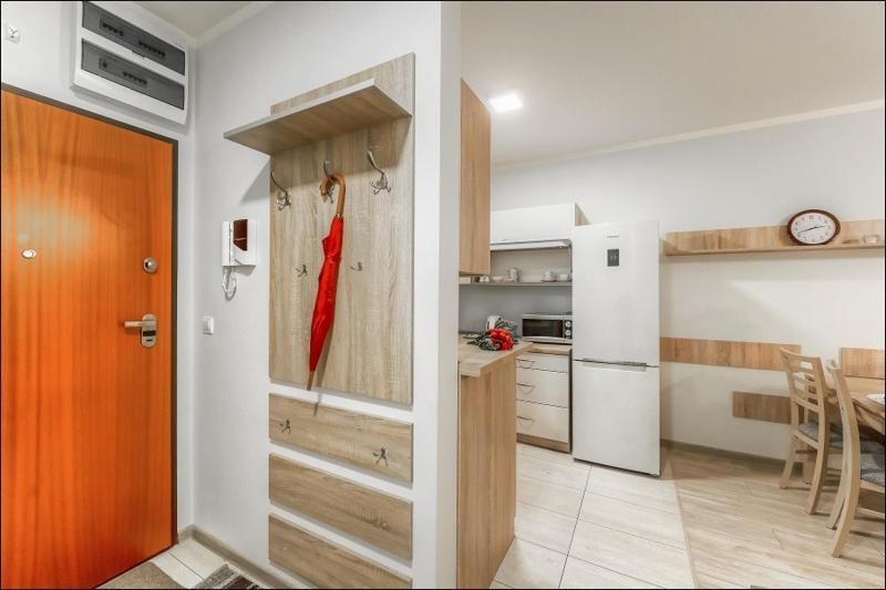 Appartement P&O Ursynow à Varsovie Extérieur photo