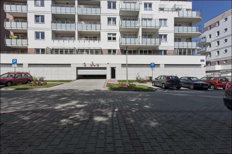 Appartement P&O Ursynow à Varsovie Extérieur photo